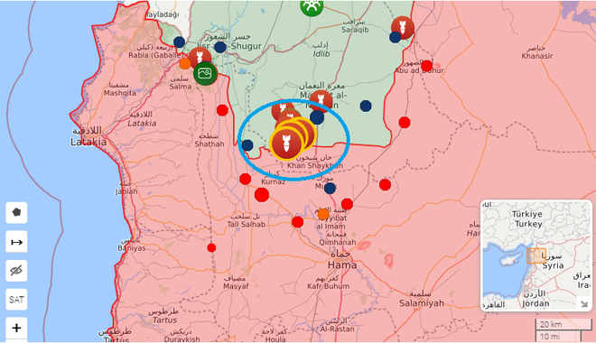 B-52 Mỹ áp sát Căn cứ KQ Khmeimim của Nga ở Syria, S-400 trố mắt nhìn - Bất ngờ chưa từng có - Ảnh 7.