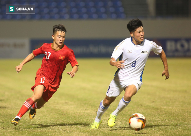 Thầy Park đến dự khán, U21 Việt Nam thua cay đắng trước đội vô địch Sinh viên thế giới - Ảnh 3.