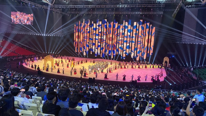 TRỰC TIẾP khai mạc SEA Games 2019: NHM nô nức chờ thay đổi độc, lạ của Philippines (18h00) - Ảnh 4.