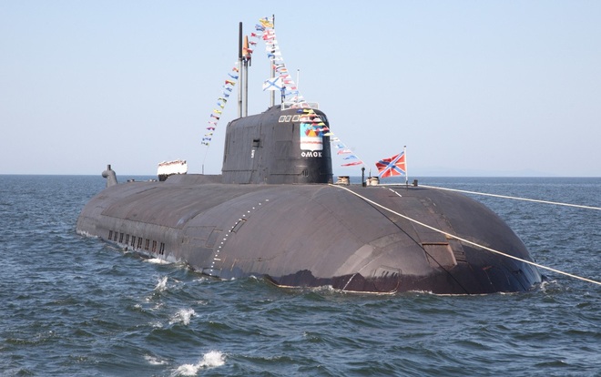 Công nghệ tuyệt mật của Mỹ theo dõi tàu ngầm Nga chính xác tới từng mét - Ảnh 11.