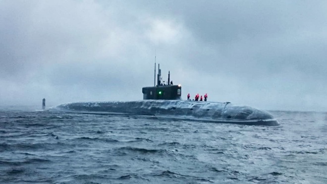 Công nghệ tuyệt mật của Mỹ theo dõi tàu ngầm Nga chính xác tới từng mét - Ảnh 3.