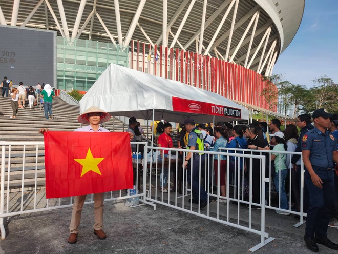 TRỰC TIẾP Lễ khai mạc SEA Games 2019: Chờ những màn trình diễn độc và lạ của Philippines - Ảnh 4.