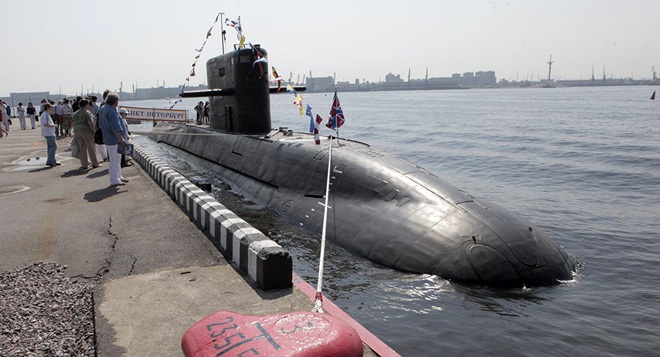 Công nghệ tuyệt mật của Mỹ theo dõi tàu ngầm Nga chính xác tới từng mét - Ảnh 4.