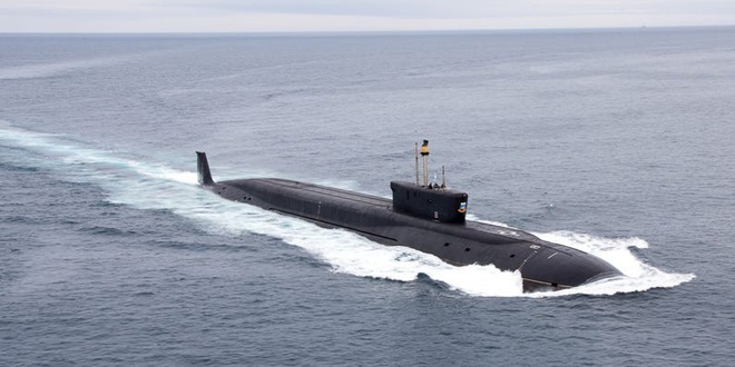 Công nghệ tuyệt mật của Mỹ theo dõi tàu ngầm Nga chính xác tới từng mét - Ảnh 6.