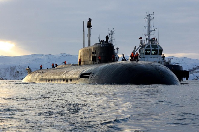 Công nghệ tuyệt mật của Mỹ theo dõi tàu ngầm Nga chính xác tới từng mét - Ảnh 9.