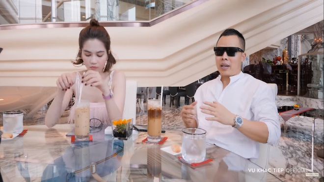 Ngọc Trinh tiết lộ làm liveshow kỷ niệm 15 năm tình bạn với Vũ Khắc Tiệp, tổ chức miễn phí tại sân vận động - Ảnh 6.