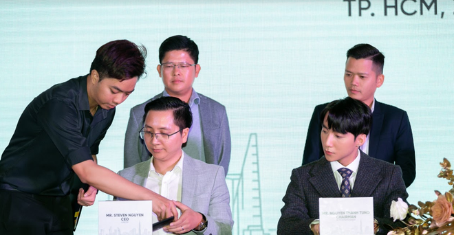 Sơn Tùng M-TP đầu tư vào Luxstay, tiết lộ lí do bắt tay với Startup Việt - Ảnh 3.