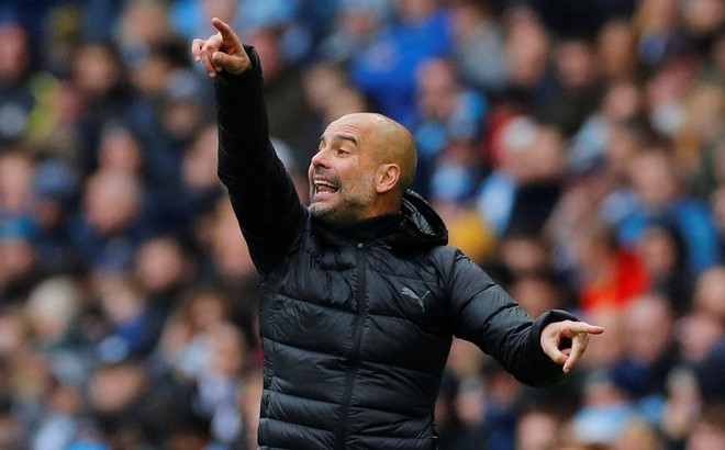 Pep Guardiola đang tự hại mình khi chối bỏ chiếc chìa khóa của những nhà vô địch
