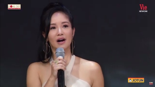 Diva Hồng Nhung mất kỷ luật, phá nát kịch bản của MC Lại Văn Sâm - Ảnh 3.