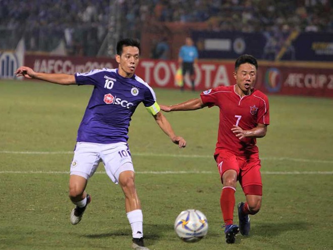 Chung kết AFC Cup: Lợi thế thuộc về Al Ahed - Ảnh 1.