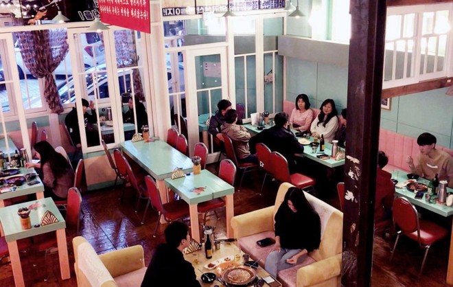 Thưởng thức nhà hàng đậm chất Triều Tiên giữa thủ đô Hàn Quốc  - Ảnh 1.