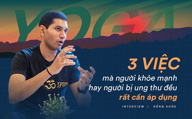 Cao thủ Yoga Ấn Độ: Cơ thể bạn là Khí, Hỏa hay Thổ, dựa vào đó để ăn uống tập luyện thì sẽ sống khỏe Cao thủ Yoga Ấn Độ: Cơ thể bạn là Khí, Hỏa hay Thổ, dựa vào đó để ăn uống tập luyện thì sẽ sống khỏe