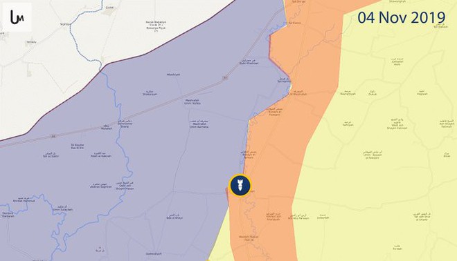 Tàu chiến, máy bay tiêm kích Nga ồ ạt xuất kích và phóng đạn ở Đông Địa Trung Hải - Syria sôi sục - Ảnh 25.