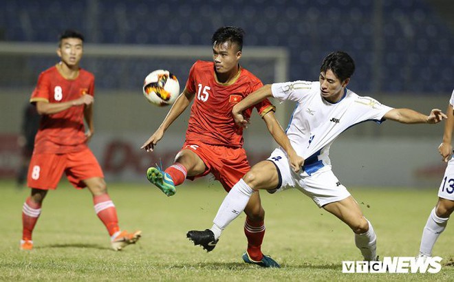 Nhận định U21 Việt Nam vs Sinh viên Nhật Bản: Lập chiến công, ghi điểm với HLV Park Hang Seo? - Ảnh 1.