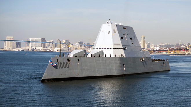 Lực lượng tàu mặt nước: Tấn bi kịch có thể khiến Hải quân Mỹ trả giá đắt trước Trung Quốc - Ảnh 1.