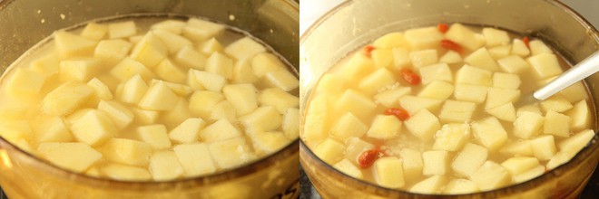 Học người Trung Quốc cách nấu chè trái cây dưỡng nhan để suốt mùa đông da mềm ẩm mịn - Ảnh 3.