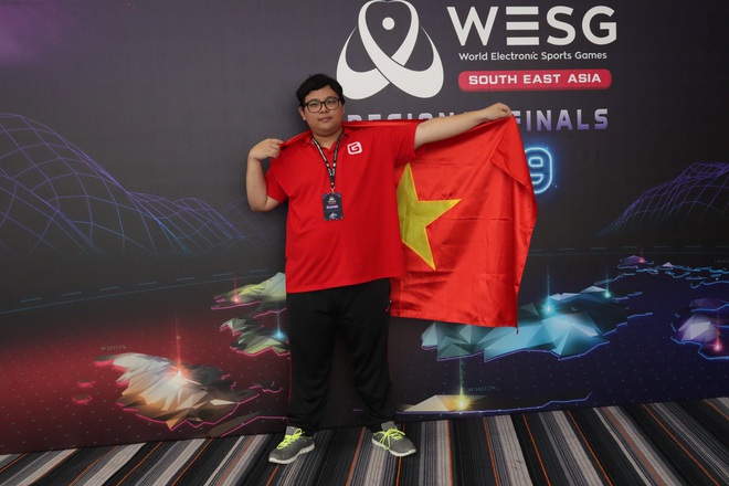 VĐV eSports Việt Nam tỏa sáng, lên ngôi vô địch giải Đông Nam Á - Ảnh 1.