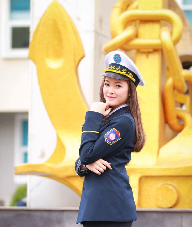 Chiêm ngưỡng vẻ đẹp lịch lãm, mê hoặc của bộ đồng phục đẹp nhất Việt Nam - Ảnh 5.