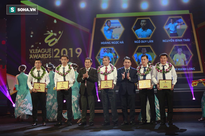 Văn Quyết: Tôi chạnh lòng vì không được giải Cầu thủ xuất sắc nhất V.League 2019 - Ảnh 8.