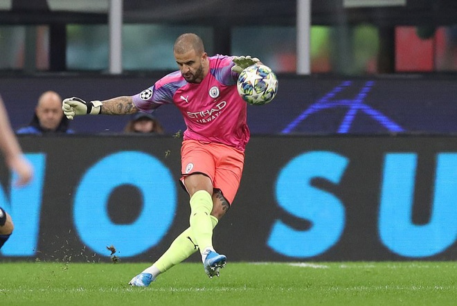 Kyle Walker thủ môn bất đắc dĩ, Man City cưa điểm Atalanta - Ảnh 11.