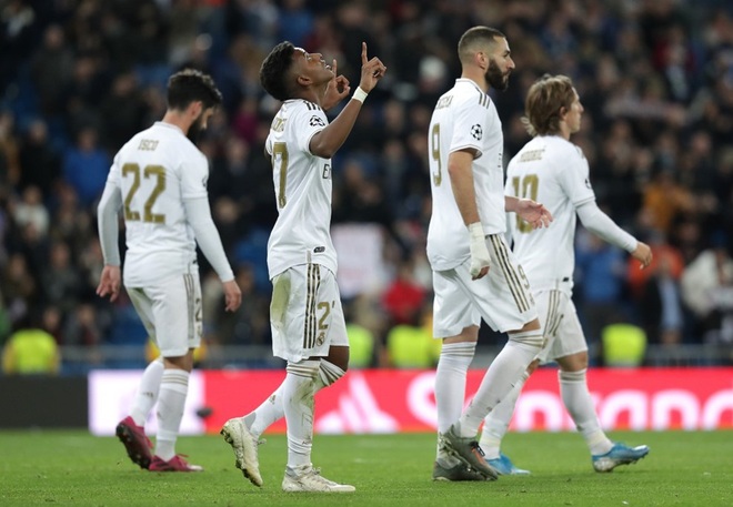 Rodrygo nổ hat-trick, Real Madrid vùi dập Galatasaray - Ảnh 11.