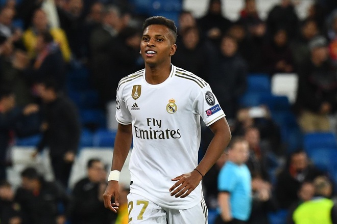 Rodrygo nổ hat-trick, Real Madrid vùi dập Galatasaray - Ảnh 3.