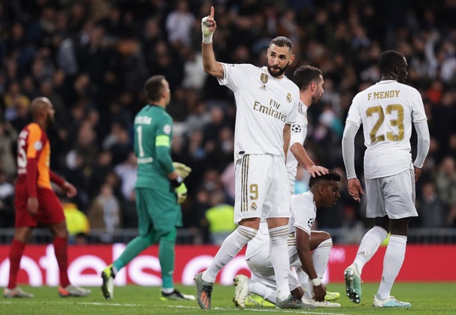 Rodrygo nổ hat-trick, Real Madrid vùi dập Galatasaray - Ảnh 8.