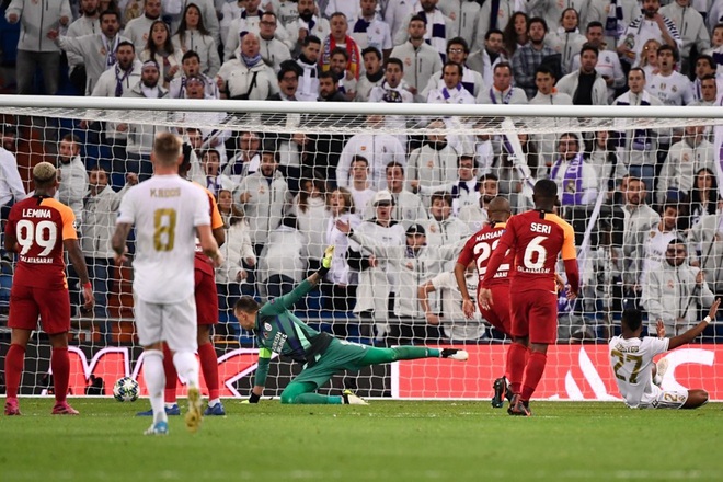 Rodrygo nổ hat-trick, Real Madrid vùi dập Galatasaray - Ảnh 9.