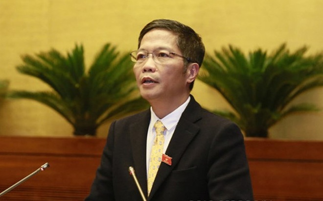ĐB Lưu Bình Nhưỡng chất vấn Bộ trưởng Trần Tuấn Anh về cán bộ bị tố được bổ nhiệm "thần tốc"