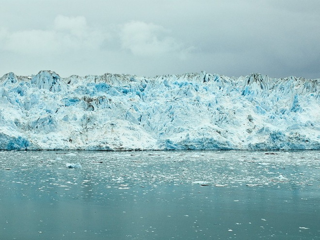 Những hình ảnh đáng báo động về sự biến mất của các dòng sông băng - Ảnh 3.