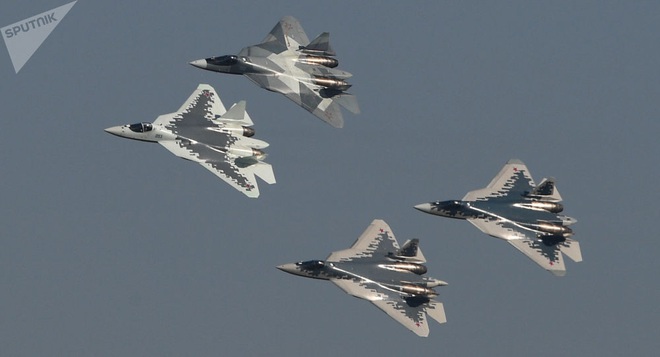 Sắp sở hữu tên lửa siêu khủng, Su-57 của Nga sẽ khiến Thổ Nhĩ Kỳ nhanh chóng dứt tình F-35? - Ảnh 2.