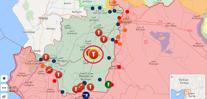 CẬP NHẬT: Syria chơi Israel một vố đau, bắt sống tên lửa tối tân, lộ bí mật chết người - Iran nhận quà, PK Do Thái lo sợ - Ảnh 2.