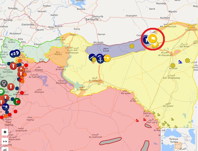 CẬP NHẬT: Syria chơi Israel một vố đau, bắt sống tên lửa tối tân, lộ bí mật chết người - Iran nhận quà, PK Do Thái lo sợ - Ảnh 8.