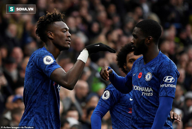 Chelsea “hạ đẹp” đối thủ, nối dài mạch trận thăng hoa ở Premier League - Ảnh 1.