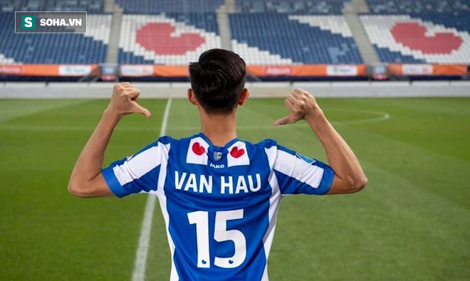 Văn Hậu: Tôi sẽ trụ lại Heerenveen không chỉ một mùa - Ảnh 2.