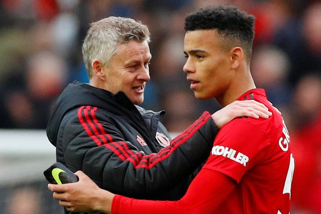 MU tăng tốc, Solskjaer phải tin vào Greenwood - Ảnh 3.