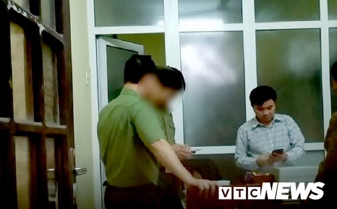 Trưởng phòng Cảnh sát Kinh tế dùng bằng cấp 3 giả là cháu vợ nguyên GĐ Công an tỉnh Lai Châu - Ảnh 2.