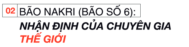 Bão số 6 đạt đỉnh: Trận bão mạnh nhất, diễn biến phức tạp nhất năm 2019 - Ảnh 3.