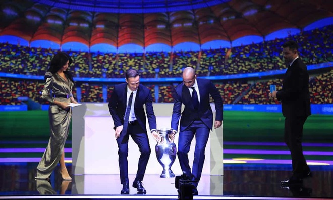 EURO 2020: Đức, Pháp, Bồ vào bảng tử thần - Ảnh 3.