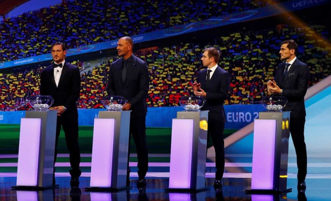 EURO 2020: Đức, Pháp, Bồ vào bảng tử thần - Ảnh 5.