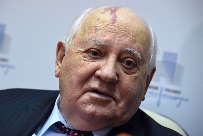 Ông Gorbachev nói về mối quan hệ ở mức tồi tệ giữa Mỹ-Nga - Ảnh 2.