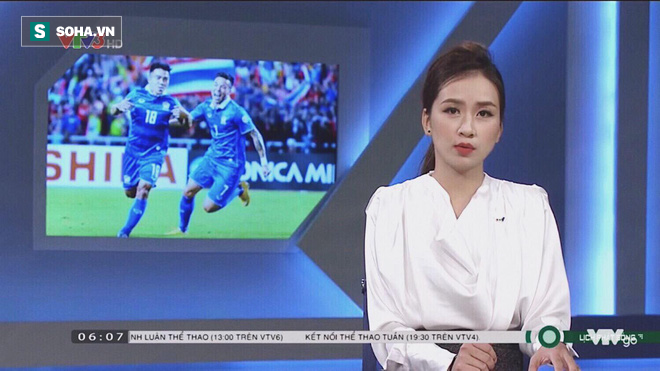 Nữ MC xinh đẹp của VTV: Ký ức SEA Games buồn nhiều quá, mong năm nay sẽ có HCV! - Ảnh 1.