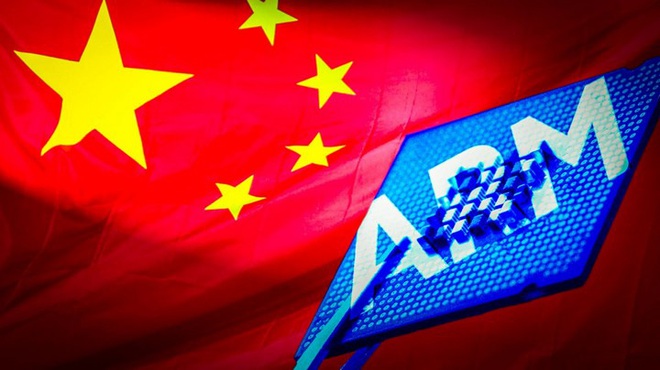 Đây là đồng minh công nghệ mới nhất của Trung Quốc trong cuộc chiến thương mại với Mỹ: ARM China - Ảnh 1.
