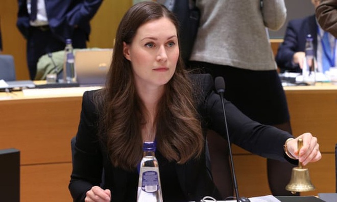 Ngoài nữ Thủ tướng trẻ nhất, Phần Lan còn có các nữ lãnh đạo siêu trẻ, đẹp - Ảnh 2.