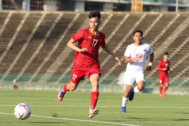 Sân cỏ nhân tạo, ác mộng của U22 Việt Nam và các đội bóng ở SEA Games 30 - Ảnh 1.