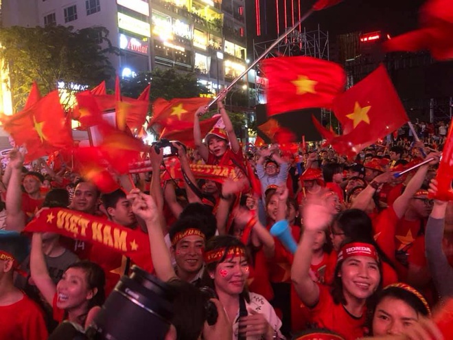 U22 Việt Nam vô địch SEA Games 2019, triệu người vỡ òa hạnh phúc - Ảnh 24.
