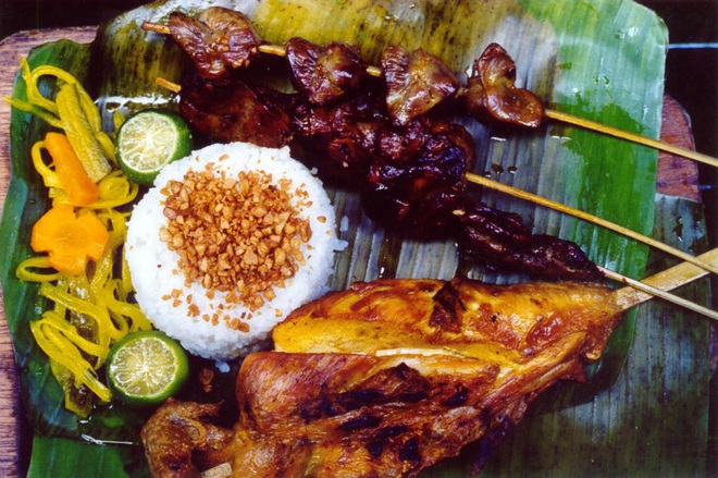 Hội cổ động viên Việt sang Philipines cổ vũ bóng đá nhất định đừng bỏ qua 7 món ăn ngon này của nước bạn - Ảnh 19.