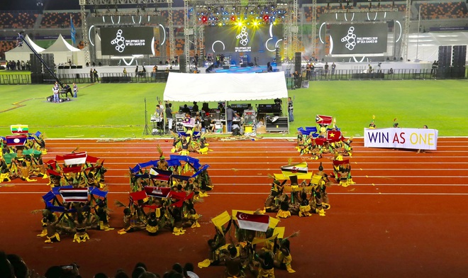 KẾT THÚC Lễ bế mạc SEA Games 2019 - Ảnh 11.