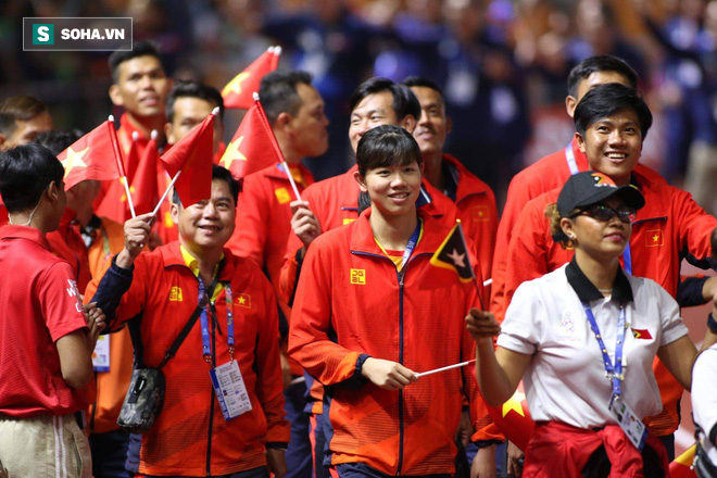 KẾT THÚC Lễ bế mạc SEA Games 2019 - Ảnh 3.