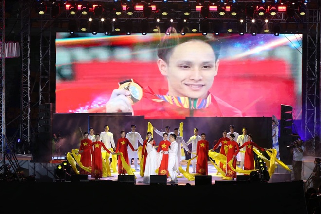 KẾT THÚC Lễ bế mạc SEA Games 2019 - Ảnh 9.